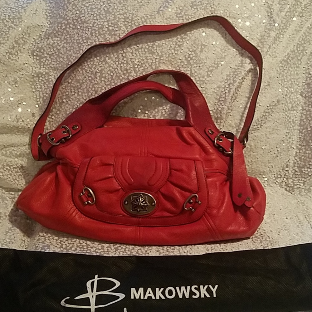 B makowsky handbag